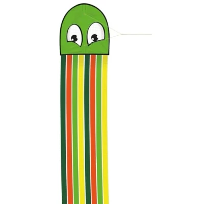 Afbeelding van Kindervlieger Gunther Octopus GU1163 Groen 33 x 250 cm