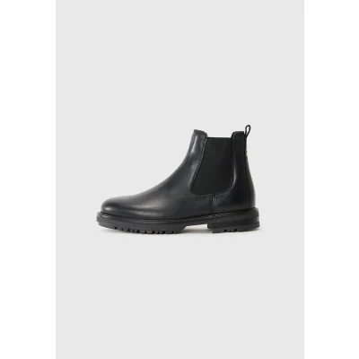 Afbeelding van Marc O&#039;Polo Model RONY Lage laarzen, Heren, Maat: 41, Black Schoenen
