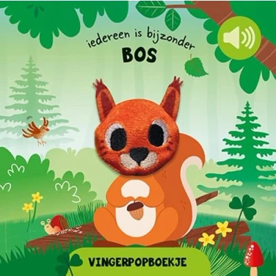 Afbeelding van Iedereen is bijzonder Bos