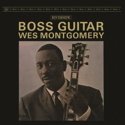 Afbeelding van Wes Montgomery Boss Guitar (LP)