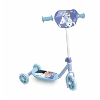Afbeelding van Frozen Disney Kinderstep met 3 wielen