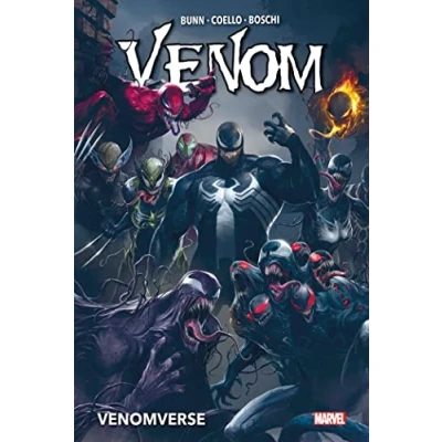 Afbeelding van Venomverse