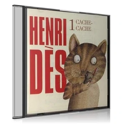 Afbeelding van Henri Dès Cache Volume 1 (CD)