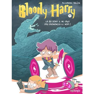Image de Bloody Harry Edition 20 ans Tome 1