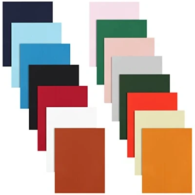 Afbeelding van Belle Vous Zelfklevende stof voor reparaties van nylon (15 stuks), 14,8 x 20 cm, licht en waterdicht kledingstuk het repareren gaten in kleding, tenten, slaapzakken stoffen