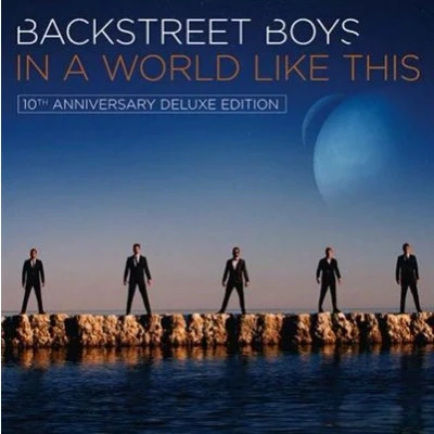 Afbeelding van Backstreet Boys In a World Like This (2 LPs)
