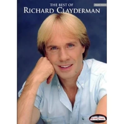 Afbeelding van The Best Of Richard Clayderman