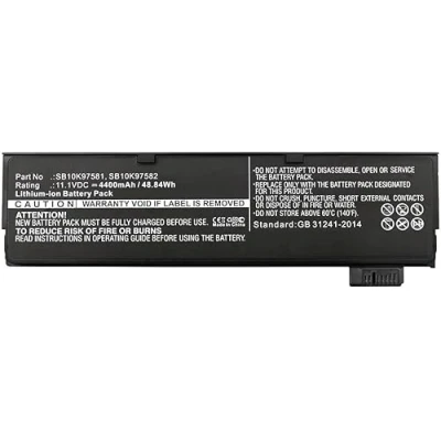 Afbeelding van CoreParts MBXLE BA0146 notebook reserve onderdeel Batterij/Accu