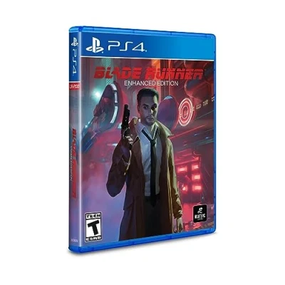 Afbeelding van Blade runner / Limited run games PS4