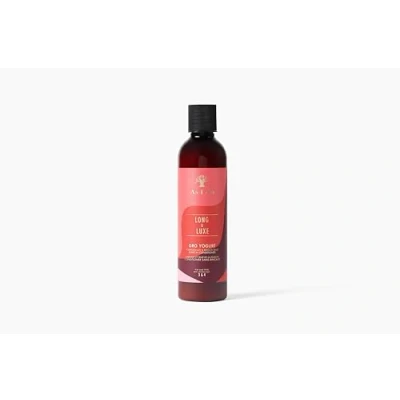 Afbeelding van As I Am Long &amp; Luxe Gro Yogurt Leave in Conditioner 237 ml