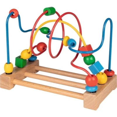 Afbeelding van Goki Motorik Speelgoed voor kinderen, Maat: One Size, Multicoloured