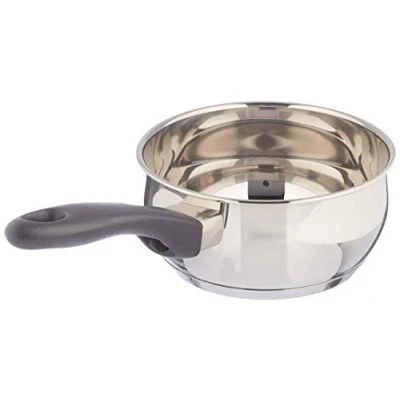 Afbeelding van Lacor Garinox Steelpan Ø 12cm 0,6L