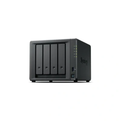 Image de Synology Disk Station DS925+ Serveur NAS 4 Baies SATA 600 / NVMe HDD RAID JBOD, 0, 1, 5, 6, 10 RAM Go 2.5 Gigabit Ethernet iSCSI support