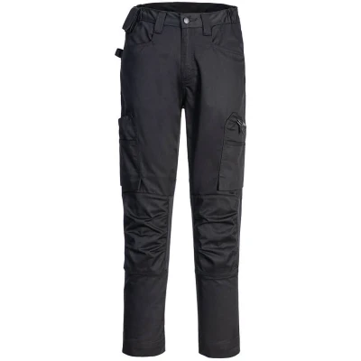 Afbeelding van WX2 Eco Stretch Broek maat 28, Black