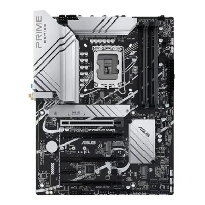 Afbeelding van Asus PRIME Z790 P WIFI Moederbord Socket Intel 1700 Vormfactor ATX chipset Intel®