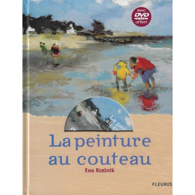 Afbeelding van La peinture au couteau