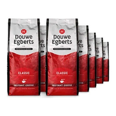Afbeelding van DE Classic Instant 10x300g