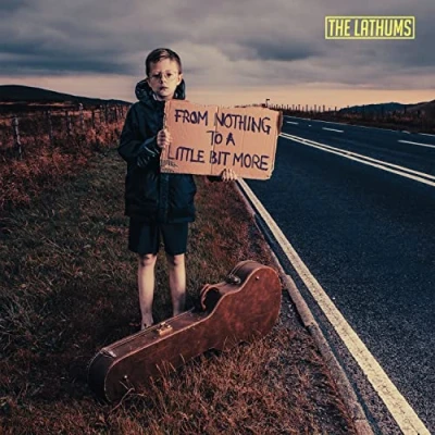 Afbeelding van Lathums From Nothing To a Little Bit More (LP)