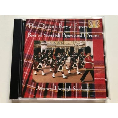 Afbeelding van Best Of Scottish Pipes And Drums: Journey Through Scotland