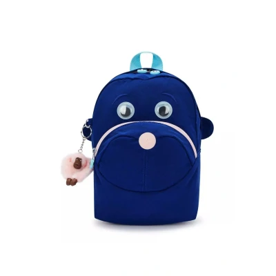 Afbeelding van Kipling Faster Schooltas voor kinderen, Maat: One Size, Solar navy combo