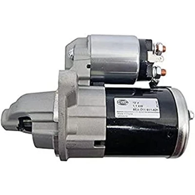 Afbeelding van HELLA 8EA 011 611 621 Startmotor 12 1,1 8 SUZUKI: Splash