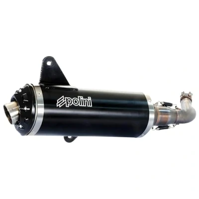 Afbeelding van POLINI uitlaat voor Vespa GTS/GTV 125 300