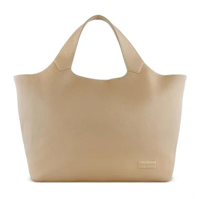 Afbeelding van bugatti Schoudertas Elsa Ladies Bag Sand Lichtbruin
