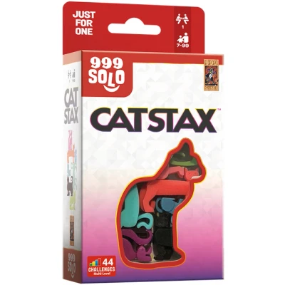 Afbeelding van Cat Stax (NL/FR)