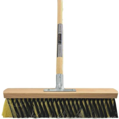 Afbeelding van Synx Tools Binnenbezem X Bezem 40cm Incl. Steel 150cm