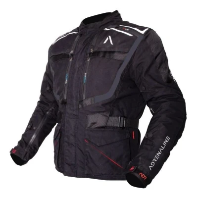 Afbeelding van Textiel motorjack ADRENALINE ORION PPE Maat XL