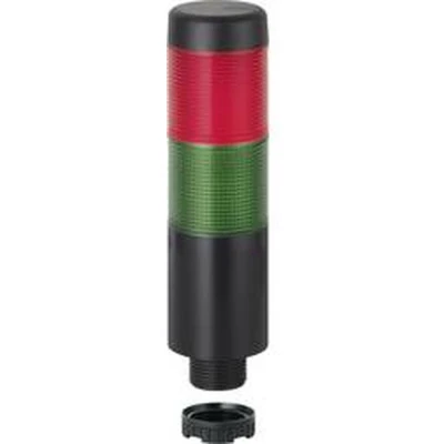 Afbeelding van Werma Signaltechnik Signaalzuil 698.120.75 K37 LED Groen, Rood 1 stuk(s)