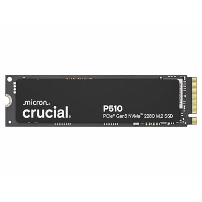 Afbeelding van Crucial P510 1 TB M.2 PCI Express 5.0 NVMe TLC
