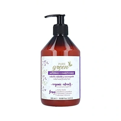 Afbeelding van Anti frizz Conditioner Pure Green