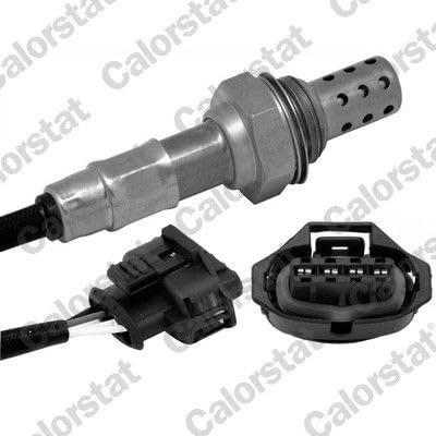 Afbeelding van CALORSTAT by Vernet LS140069 Lambdasonde OPEL: Corsa C Hatchback, Meriva A, Astra H SAAB: 9 3 Convertible