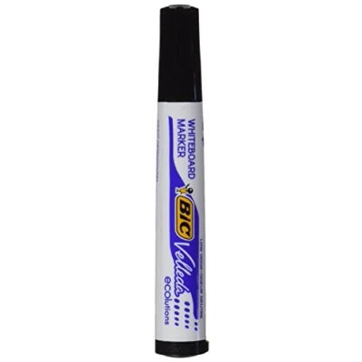 Afbeelding van Bic Whiteboardmarker 1751 Zwart