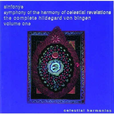 Afbeelding van Hildegard Von Bingen &amp; Sinfonye Symphony Of The Harmony Celestia (CD)