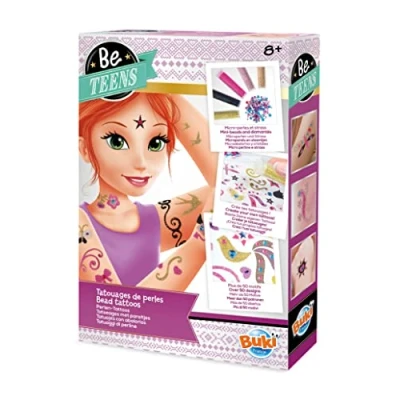 Image de TATOUAGES DE PERLES