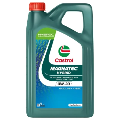 Afbeelding van Castrol Versnellingsbakolie 15F873
