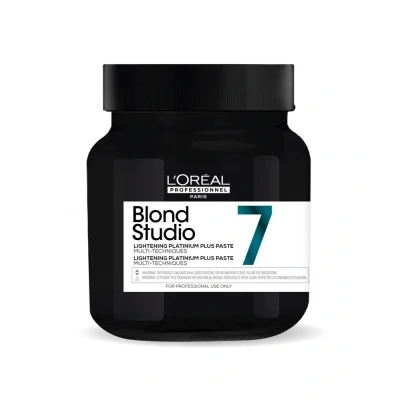 Afbeelding van L&#039;oréal Blond Studio Platinum Plus Paste 500 ml