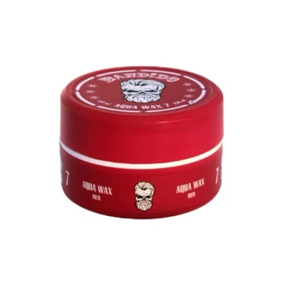 Afbeelding van Bandido Aqua 7 Red Wax Maximum Hold