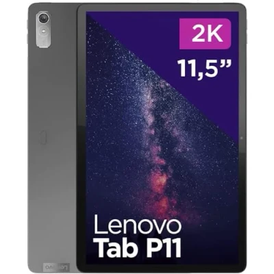 Image de Lenovo Tab P11 (2nd Gen) ZABF Tablette Android 12L ou ultérieur 128 Go UFS card 11.5&quot; IPS (2000 x 1200) Logement microSD gris orage