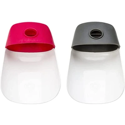 Afbeelding van Prince Lionheart tapEXTENDER Kraanuiloop Verwisselbaar Veilig Anti Microbial Blauw en Rood