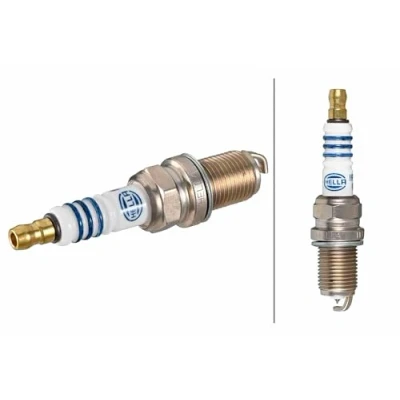 Afbeelding van HELLA 8EH 188 706 071 Bougie M14 x 1.25 SW: 16 VOLKSWAGEN: GOLF 5, 6, Polo V Hatchback, BMW: 3 Coupe, Saloon, 1 Hatchback