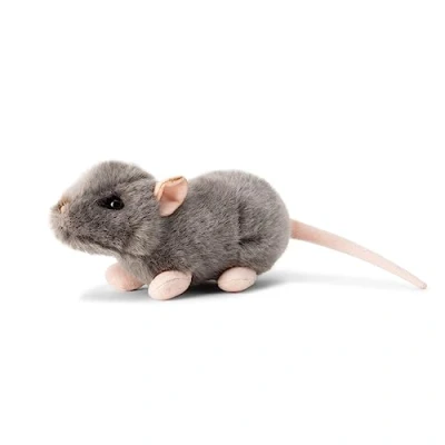 Afbeelding van Animigos World Of Nature Piepende Rat
