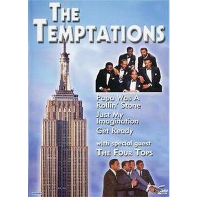 Afbeelding van Temptations: The Temptations