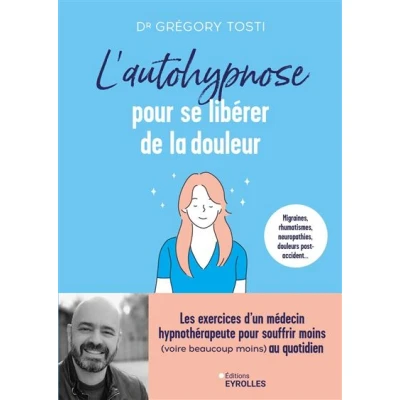 Image de L&#039;autohypnose pour se libérer de la douleur