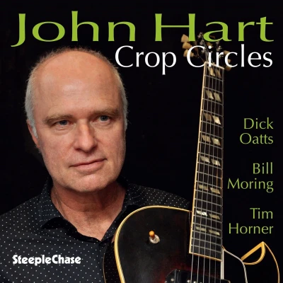 Afbeelding van John Hart Crop Circles (CD)
