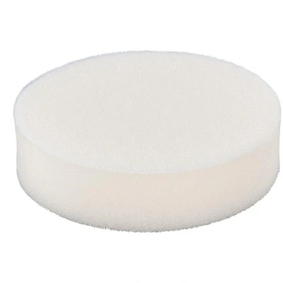 Afbeelding van MAKITA 191N91 7 inpoetsschijf wit 80x20mm velcro
