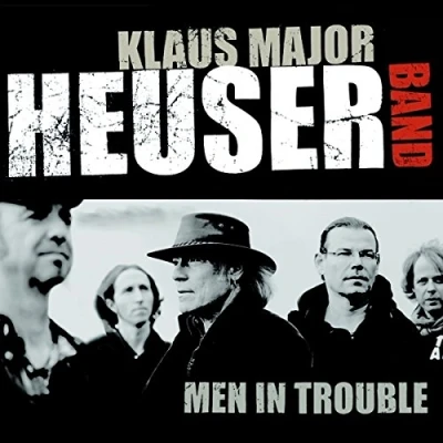 Afbeelding van Klaus Major Heuser Band Men In Trouble (CD)