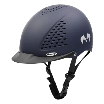 Afbeelding van Waldhausen Cap Swing H23 Lucky Heart Nachtblauw